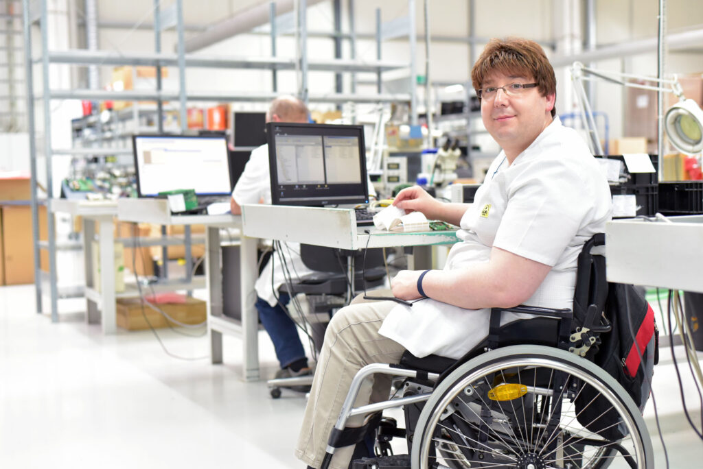 jobs for people with disabilities