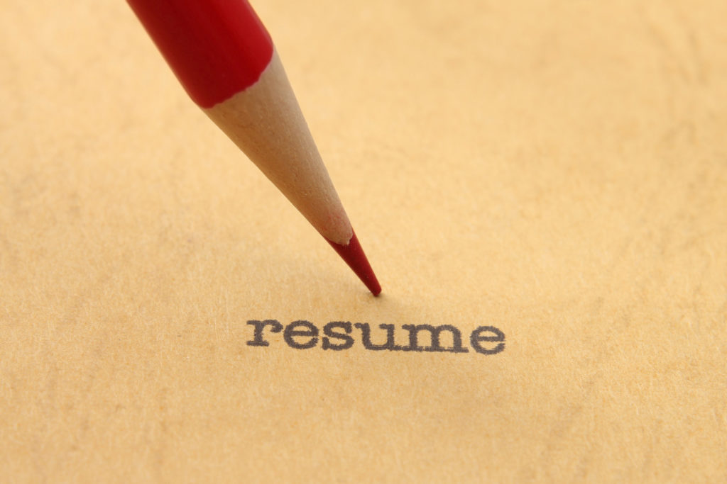 Digital Resumes: Out with the Old- disabled person resume