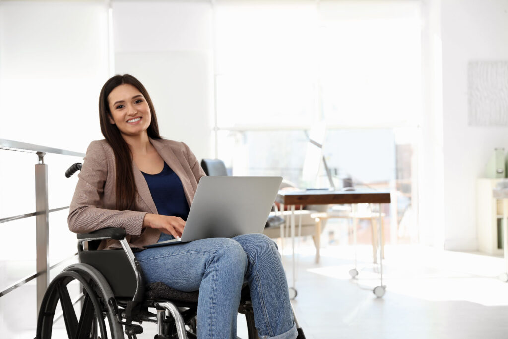 work from home jobs for disabled people - ticket to work program job tips