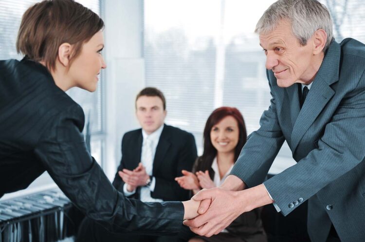 5 Ways You Can Make a Lasting Positive Impression at a Job Interview - impress hr interviewer