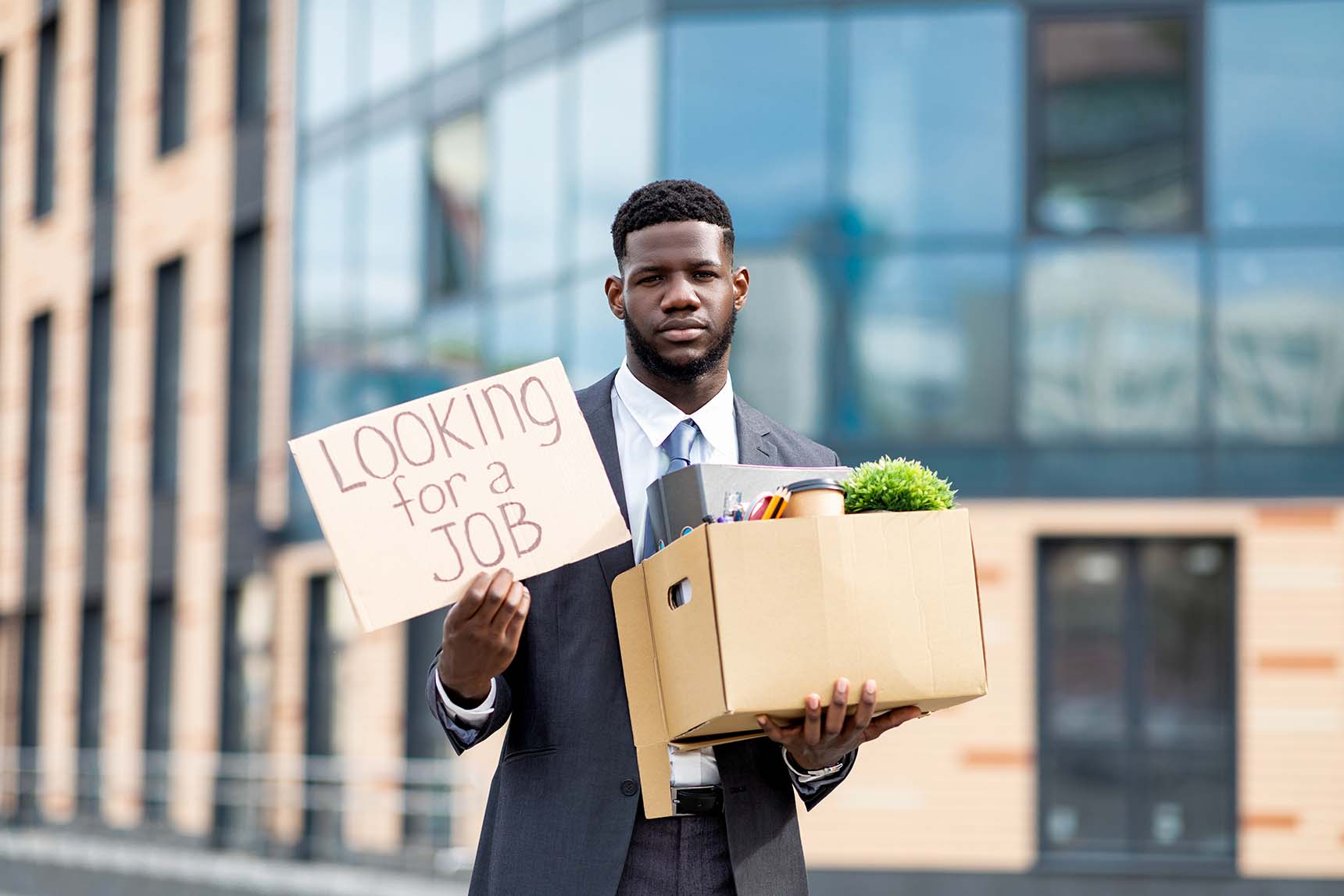 3 Job Search Tips When the Market Takes a Hard Turn