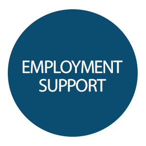 employment support for individuals with disabilities