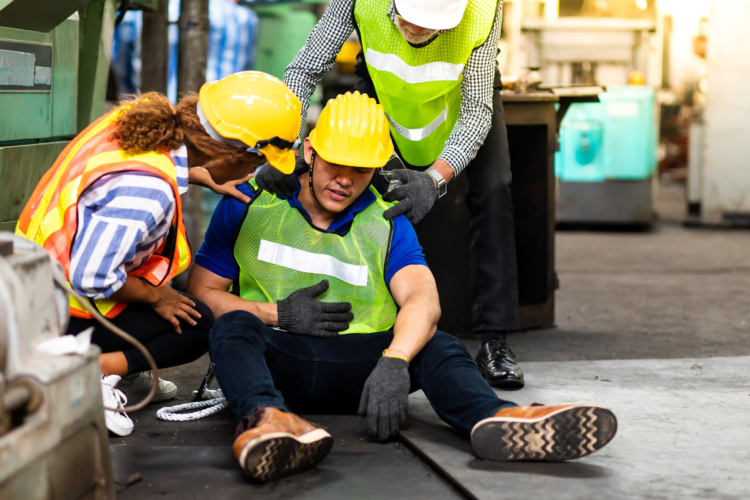 Small Business Workplace Safety Tips