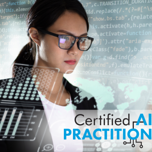 WLS CertNexus CAIP - Certified Artificial Intelligence AI Practitioner